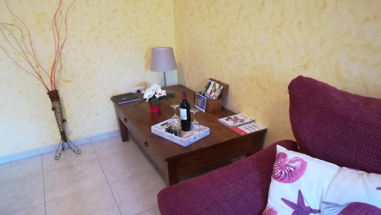 Apartamento Vistas De Icod Icod De Los Vinos Exterior photo