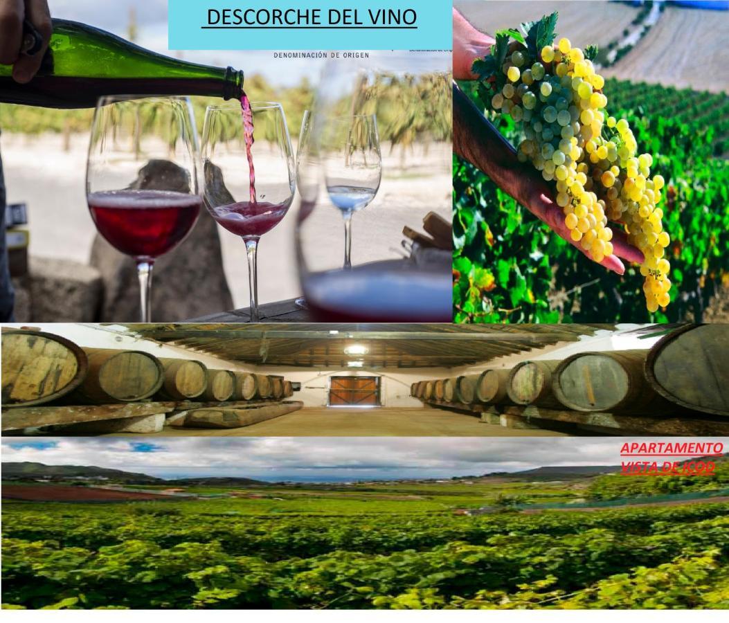 Apartamento Vistas De Icod Icod De Los Vinos Exterior photo